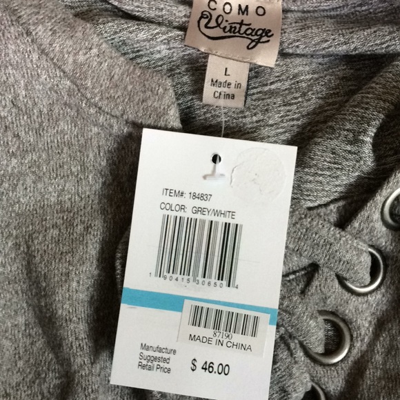 Como Vintage super soft pullover - Picture 5 of 7